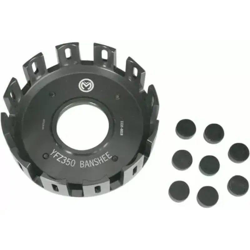 NEW MOOSE Billet Clutch Basket 1132-0019