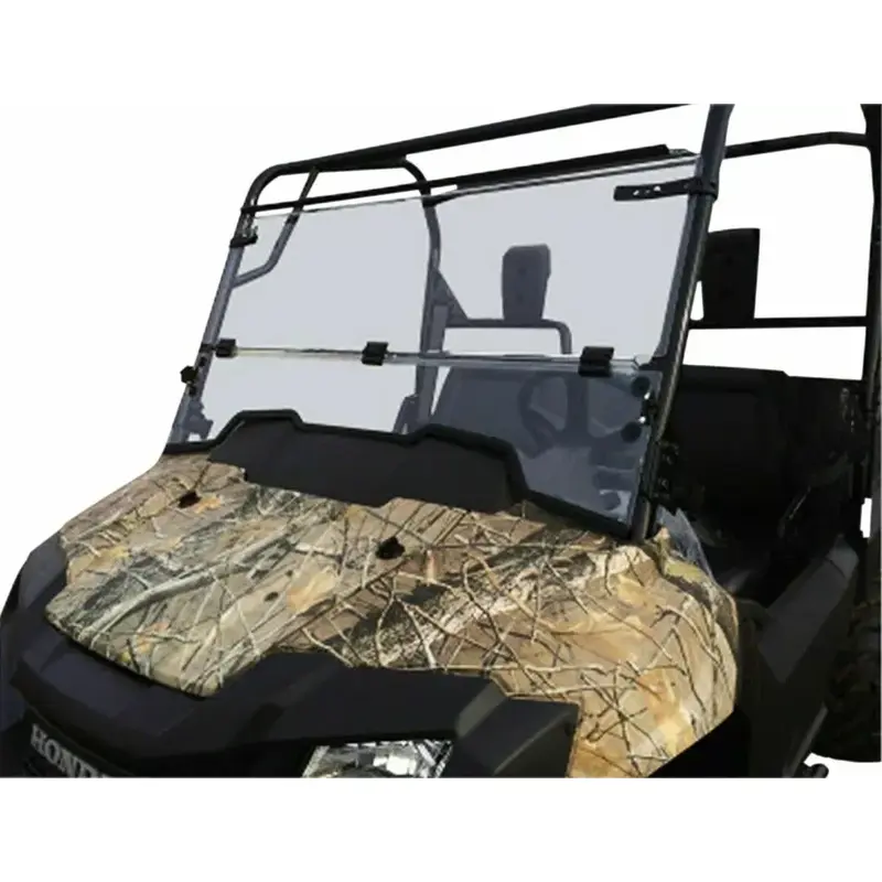 NEW MOOSE RACING Full Folding Windshield 2317-0305