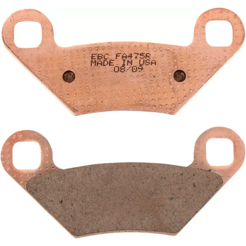 EBC Sintered Brake Pads FA475R
