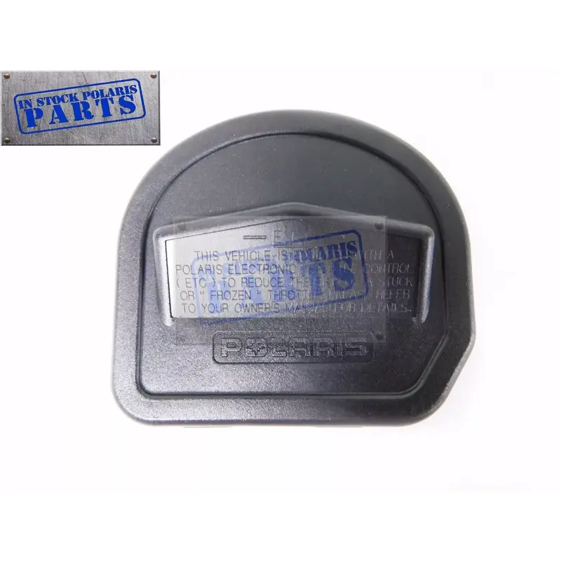 GENUINE POLARIS OEM THROTTLE CONTROL COVER 2011-2014 Polaris Sportsman 5434113