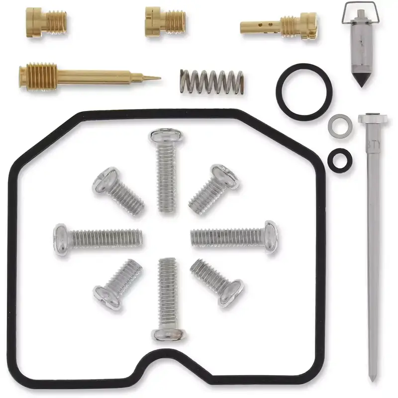 MOOSE Carburetor Rebuild Kit 1003-0539 Arctic Cat 400 4x4 Automatic 2003-04