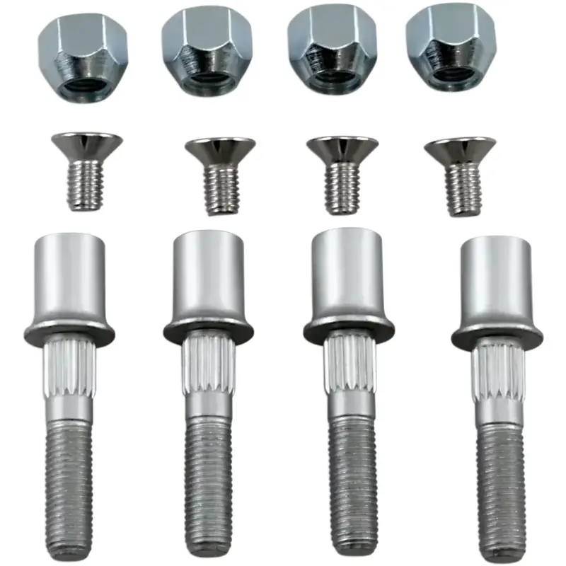 MOOSE RACING 0213-0765 Wheel Stud And Nut Kits Can-Am Outlander Max 450L EFI