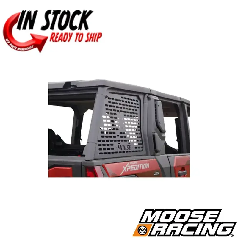 MOOSE REAR WINDOW MOLLE PANEL POLARIS 2024 XPEDITION  PFD3049PF