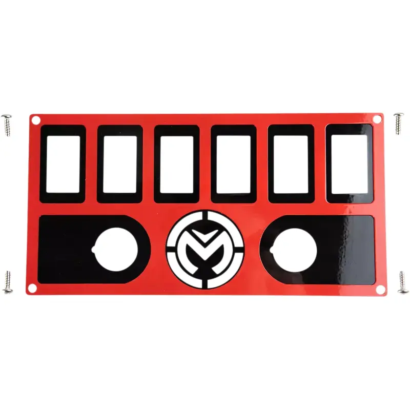 NEW MOOSE RACING 0521-1778 Dash Plates