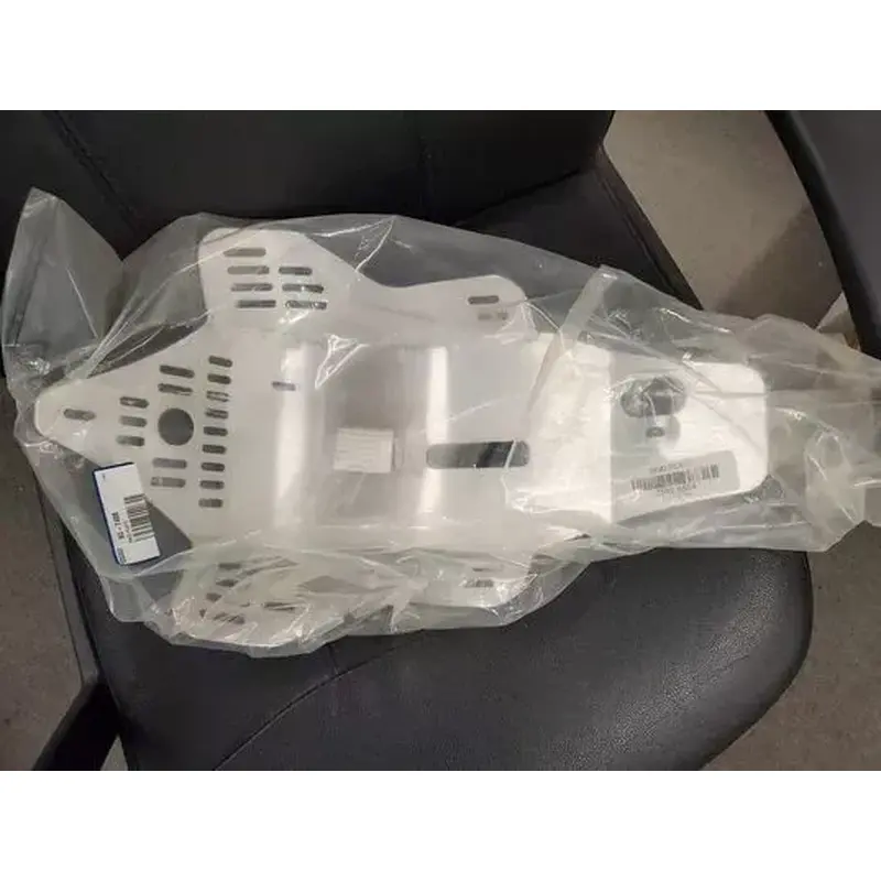BRAND NEW DEVOL SKID PLATE 0102-5504 NOS WPS# 60-7408