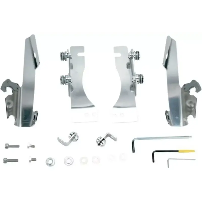 Memphis Shades Fats/Slim Batwing Fairing Mounting Hardware Kit Suzuki Boulevard