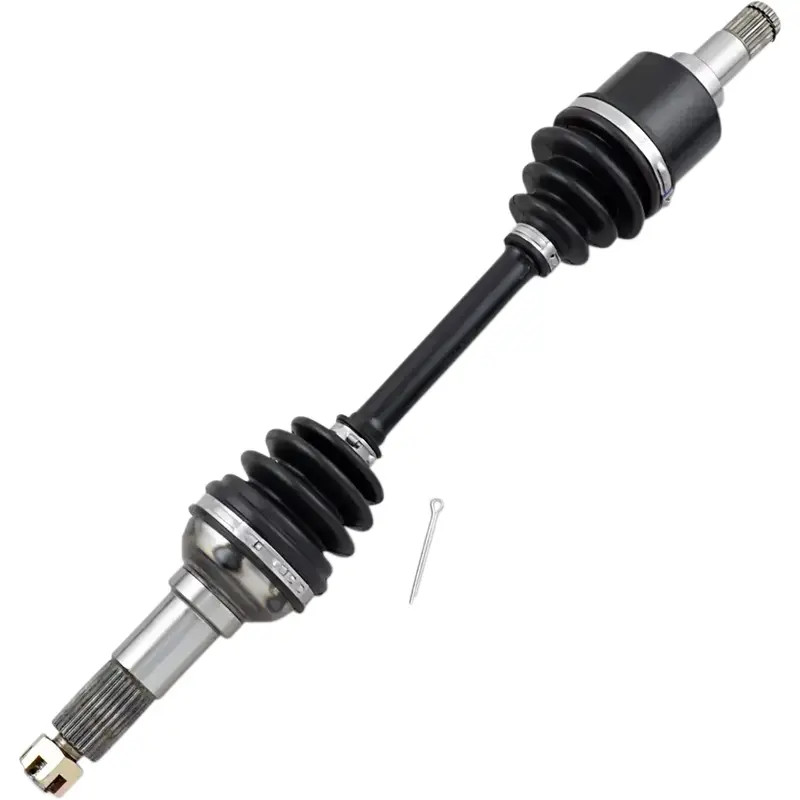 NEW MOOSE RACING 0214-1702 Complete Axle Kits Yamaha Grizzly 600