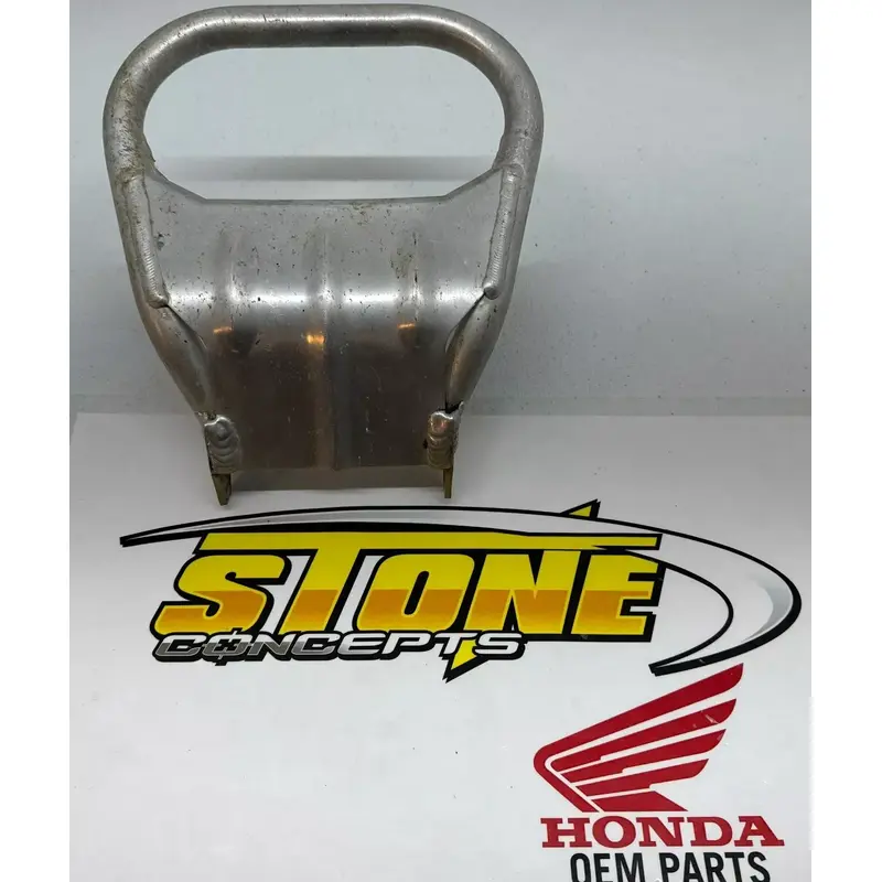OEM Honda TRX450R TRX450ER Front Bumper Guard Stock 2004-2014 TRX 450R 450ER