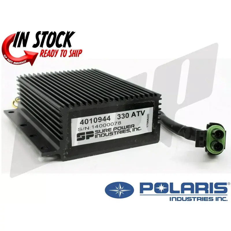 Polaris 2003-2004 ATP Magnum Trail Boss 330 OEM ECM Module Computer 4010944