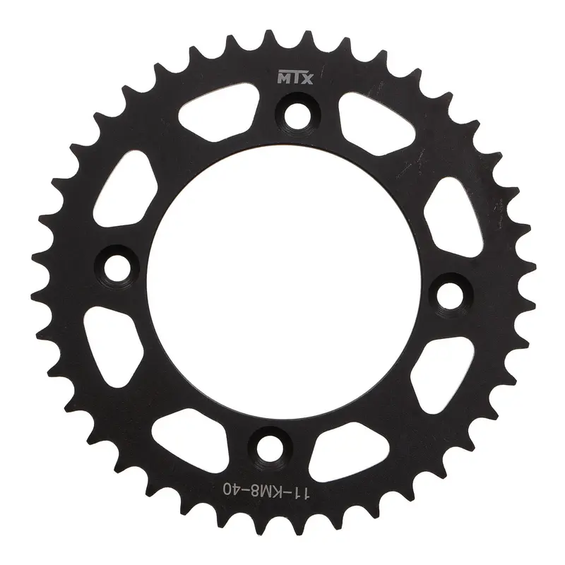 MTX KTM 50 (2) Steel Rear Sprocket #415 (11-KM8)
