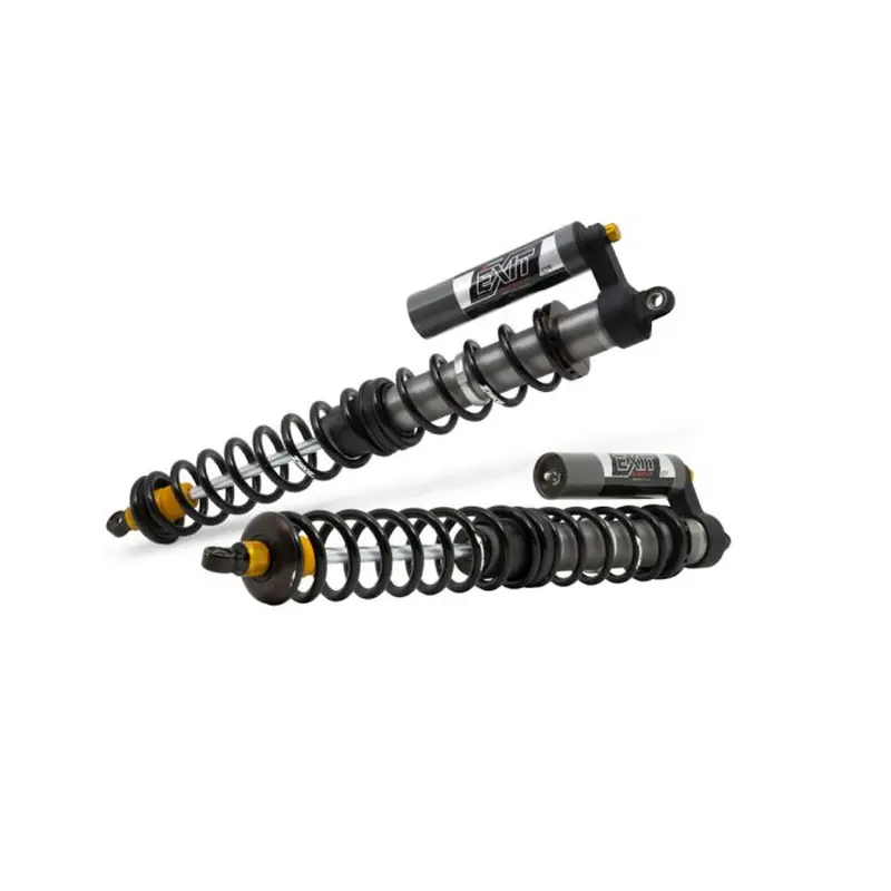 POLARIS RZR PRO XP 2.5" X2 SERIES REAR PIGGY BACK EXIT SHOCKS  by ZBroz
