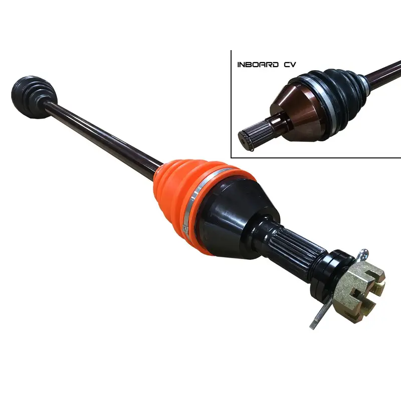 Pro Series II CanAm X3 RC CV Axle W/Smartlok ('18+) - Front by RCV