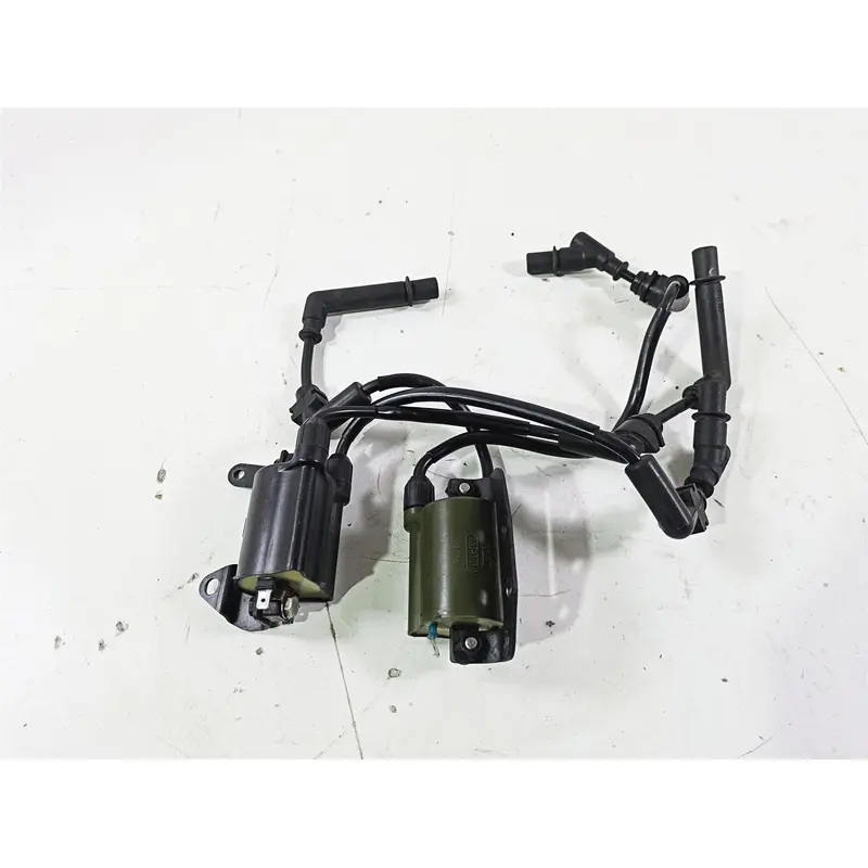 2002 Honda V-Twin VTX1800 C Ignition Coils Set 30510-MCC-003 30510-MM8-003