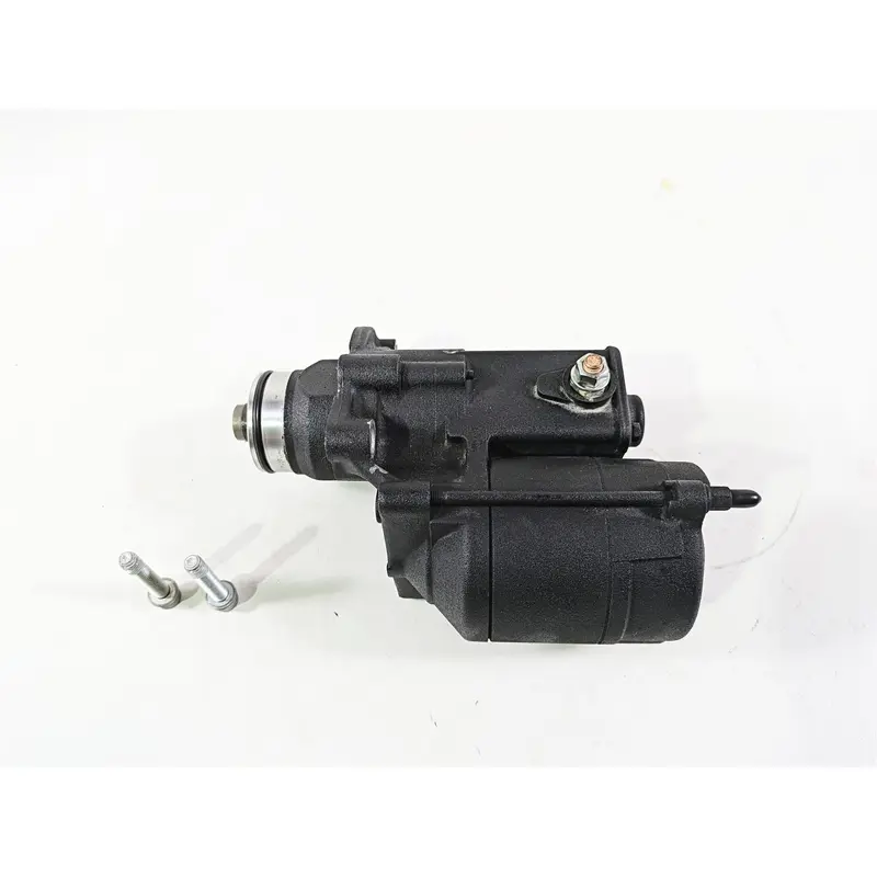2014 Harley FXDL Dyna Low Rider Engine Starter Motor 96ci 103ci 31618-06A