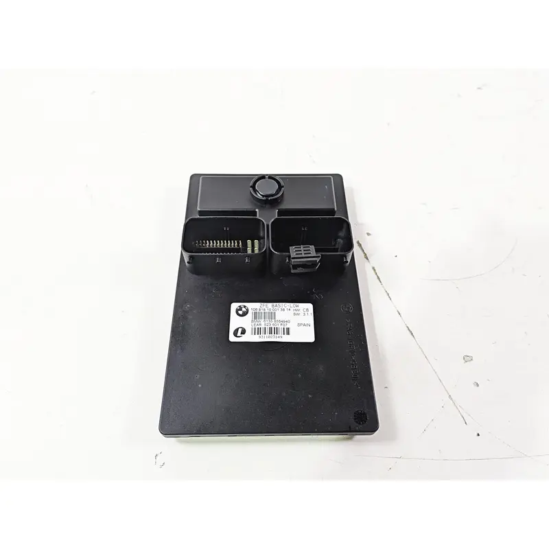 2015 BMW R nineT K21 ZFE- Basic-Low Central Chassis Control Module 61358554940