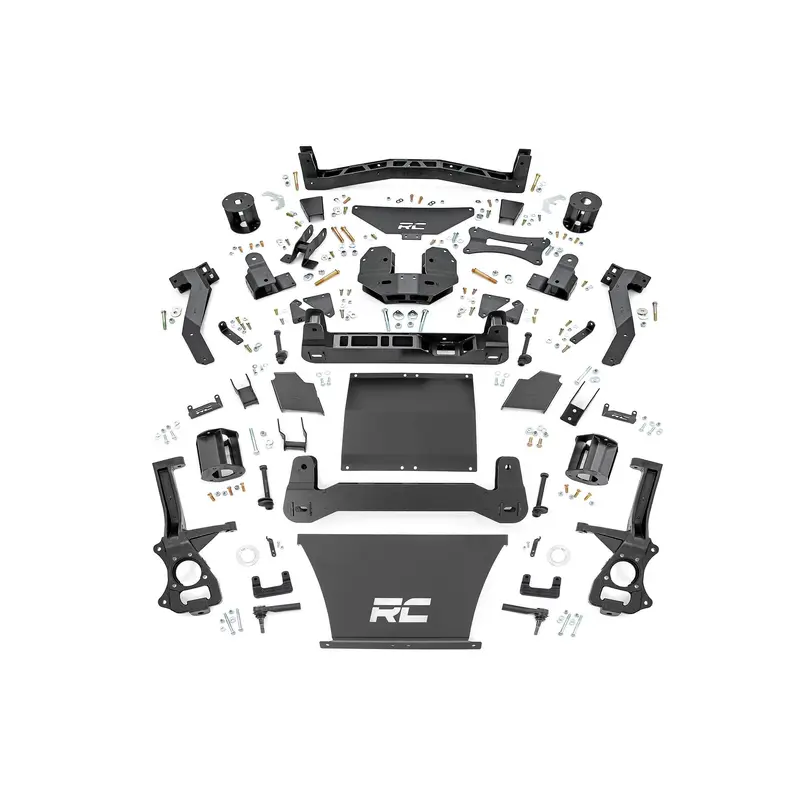 6 Inch Lift Kit | Chevy/GMC SUV 1500 4WD (2021-2024) | 10900