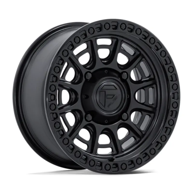 CYCLE UTV 15X7 4X156 115 +10 M-BLK GB-LP