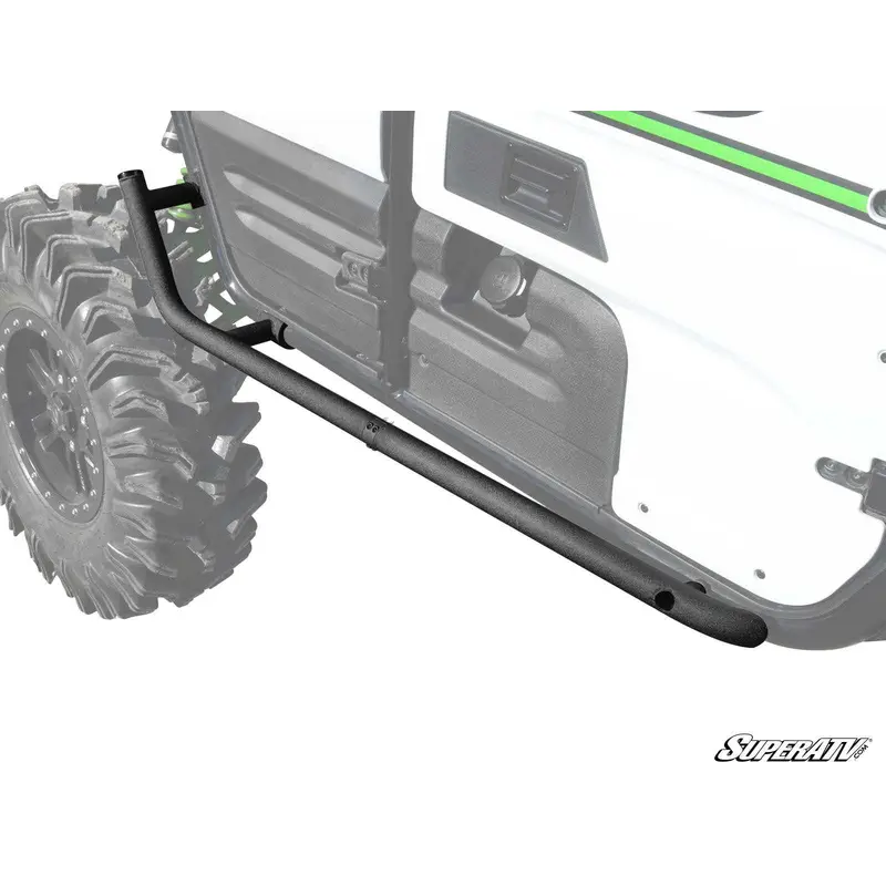 SuperATV Kawasaki Teryx 4 Heavy Duty Nerf Bars