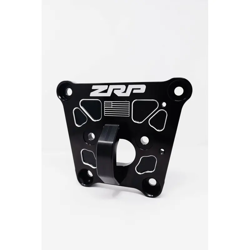 Turbo S Radius Rod Plate by ZRP (Zollinger)