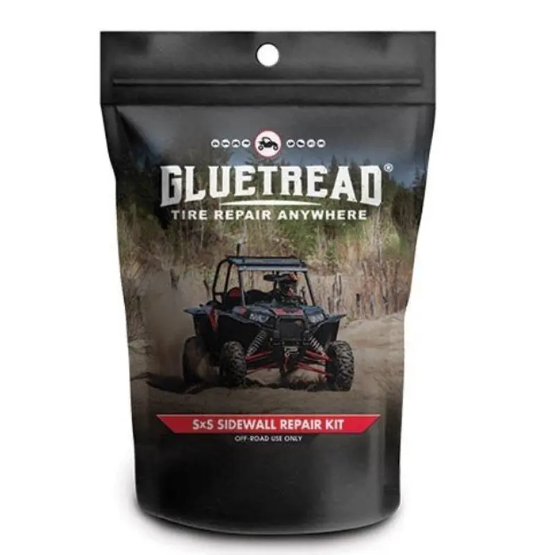 Gluetread SXS Tyre Repair Kit