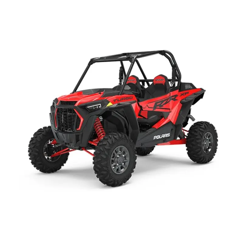 Used 2020 Polaris RZR XP Turbo