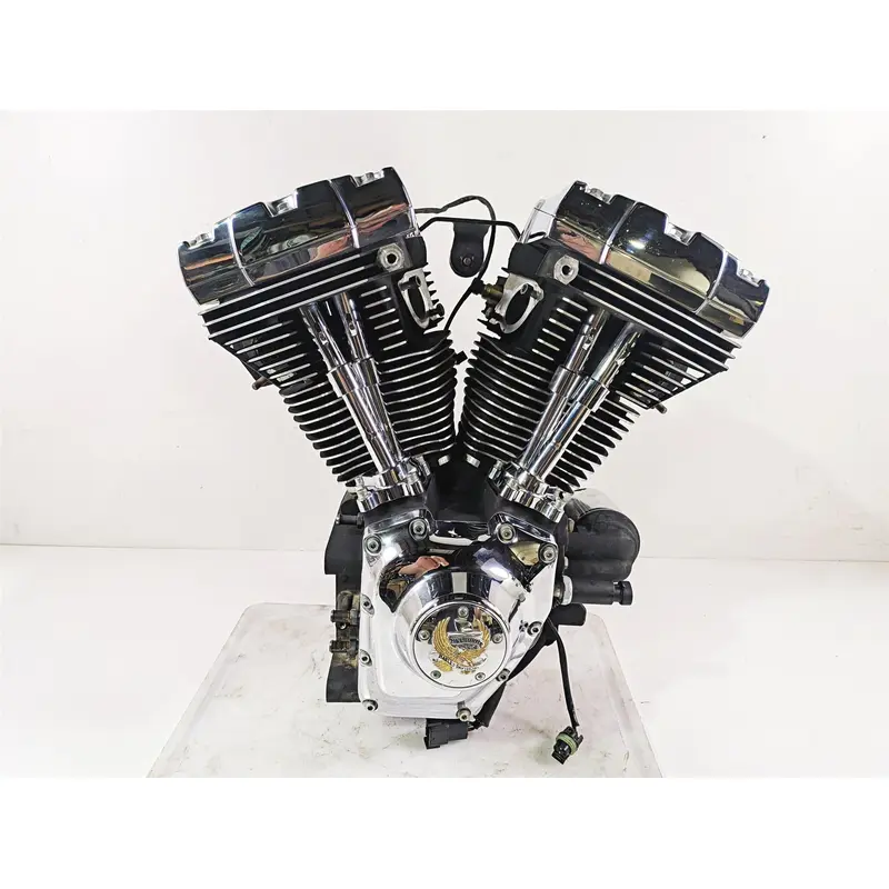 1999 Harley Touring FLHTCUI E-Glide Engine Motor 88ci 1450cc 29K 16180-99