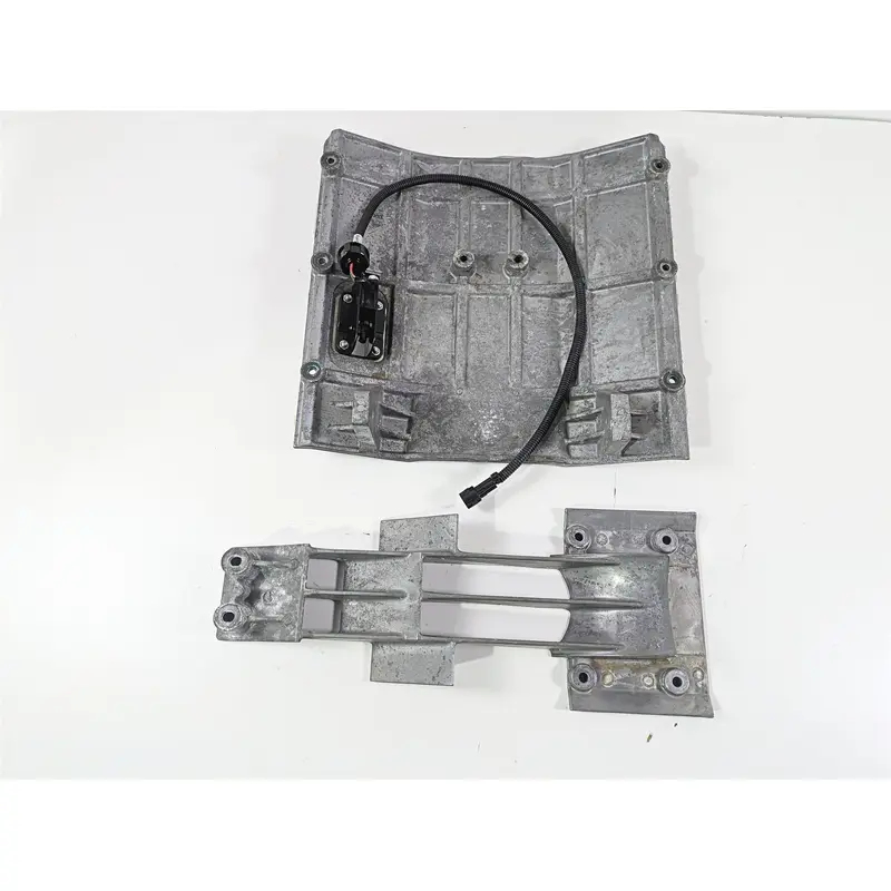 2018 Kawasaki Ultra 310 X Rear Skid Riding Plate & Speed Sensor Set 59446-3760