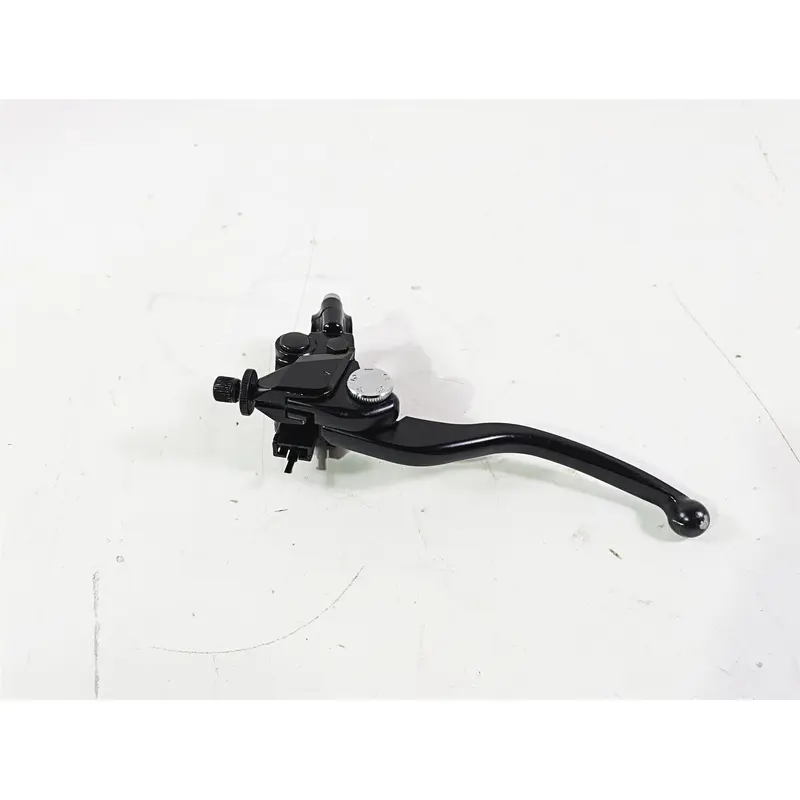 2024 Kawasaki ZX6R ZX636 Ninja Clutch Perch & Lever - Read 46076-0121