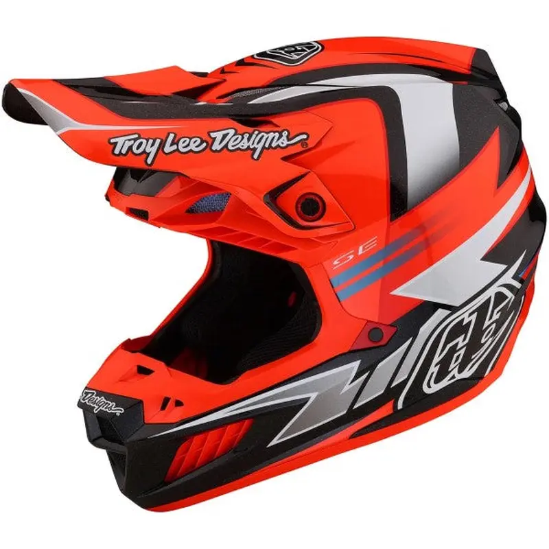 Casque de Motocross SE5 Composite Saber Mips