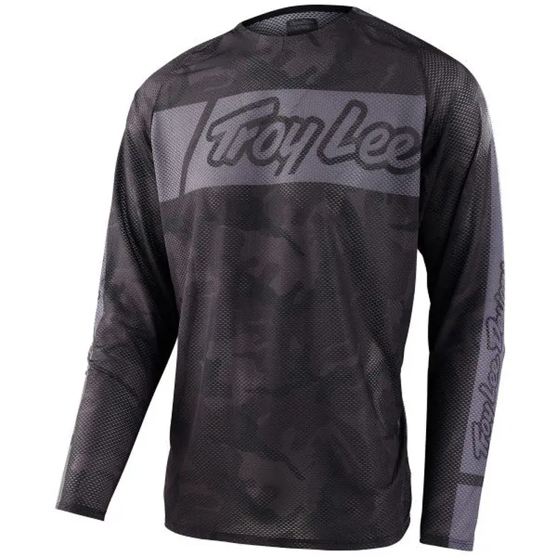 Chandail de Motocross SE Pro Air Vox Camo - Liquidation