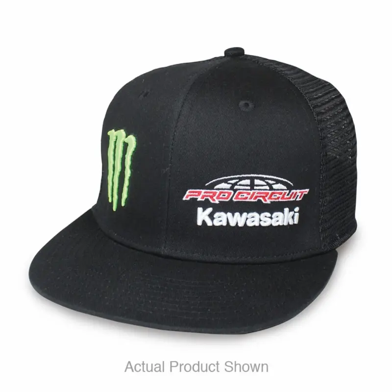Pro Circuit Pro Circuit Team Hat - Black | 6711167123