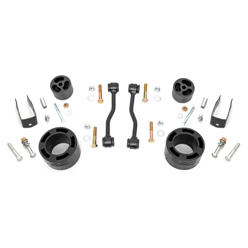 2.5 Inch Leveling Kit | Spacers | Jeep Gladiator JT 4WD (2020-2023) | 63400