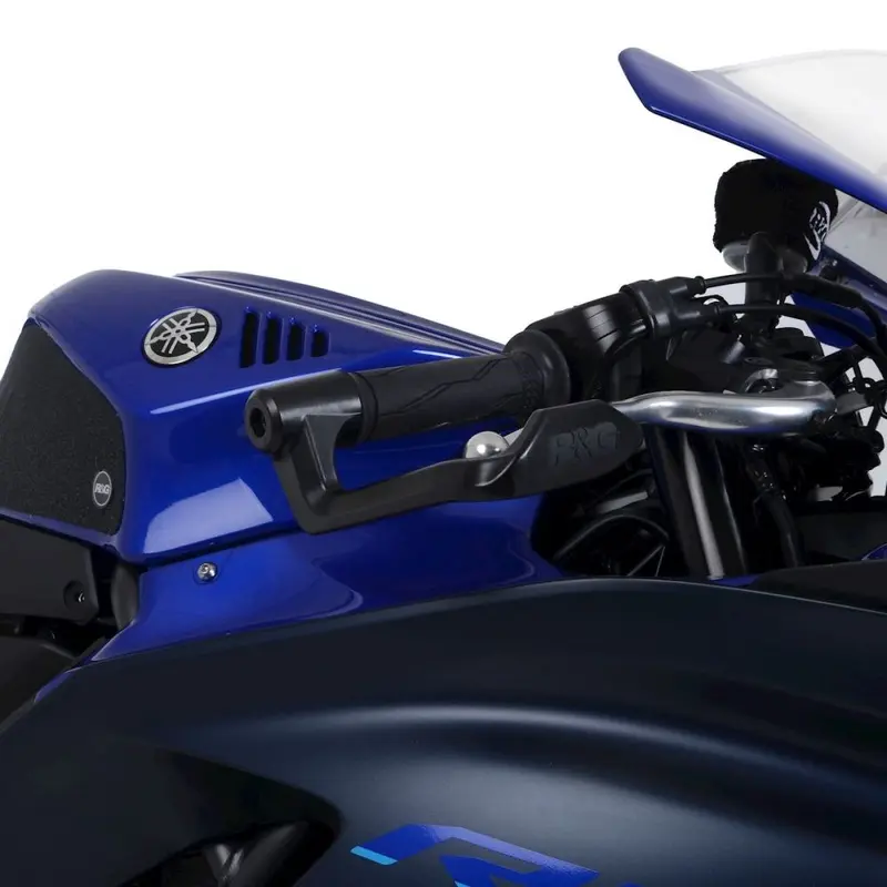 R&G Racing Black Brake Lever Guard BLG0016BL