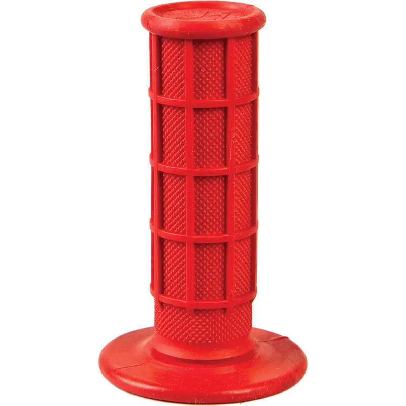 FOUR TWELVE MINI GRIPS RED 3/4" 412-G103
