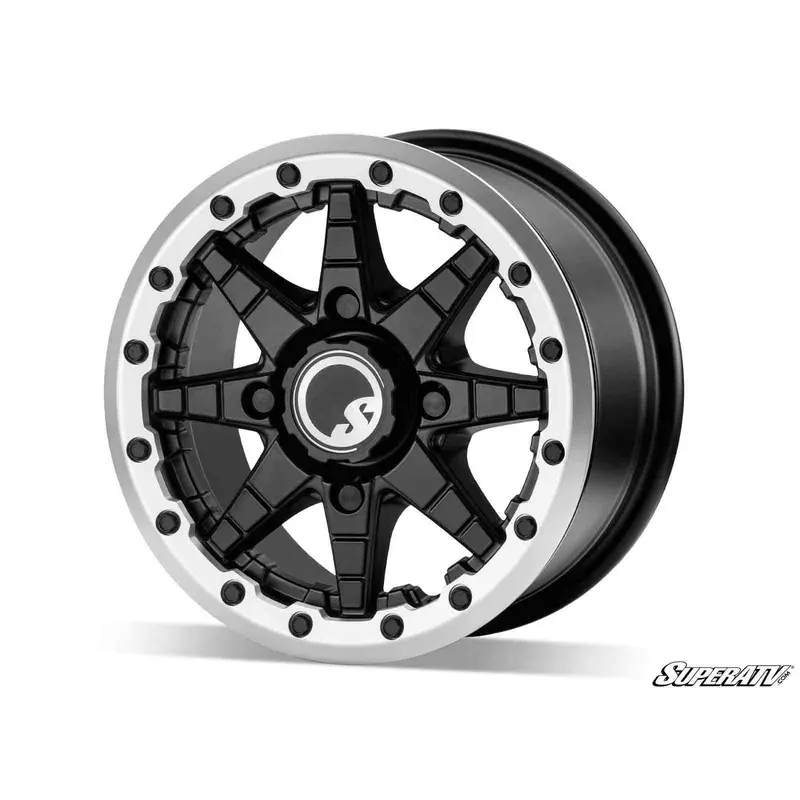 Healy Lock Series Beadlock Wheels