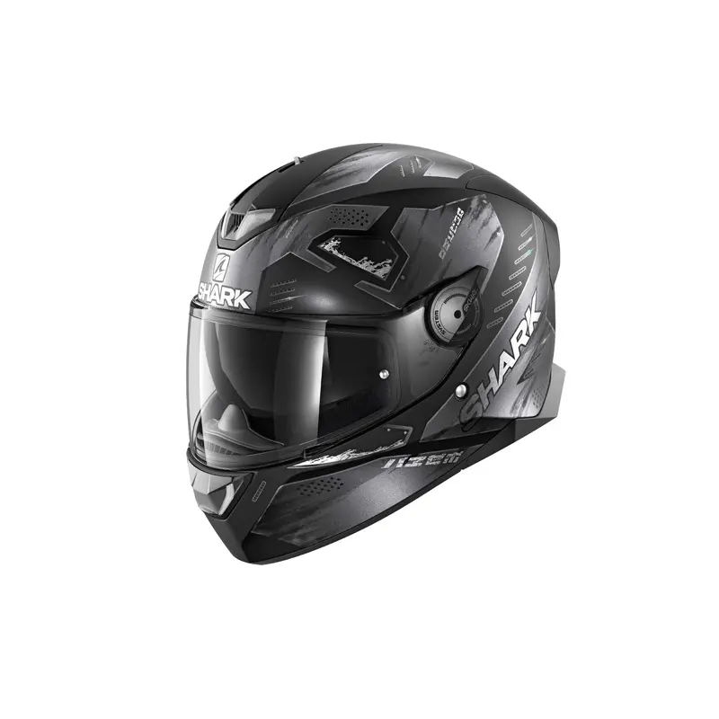 SHARK SKWAL 2 VENGER MAT BLK/ANTH M
