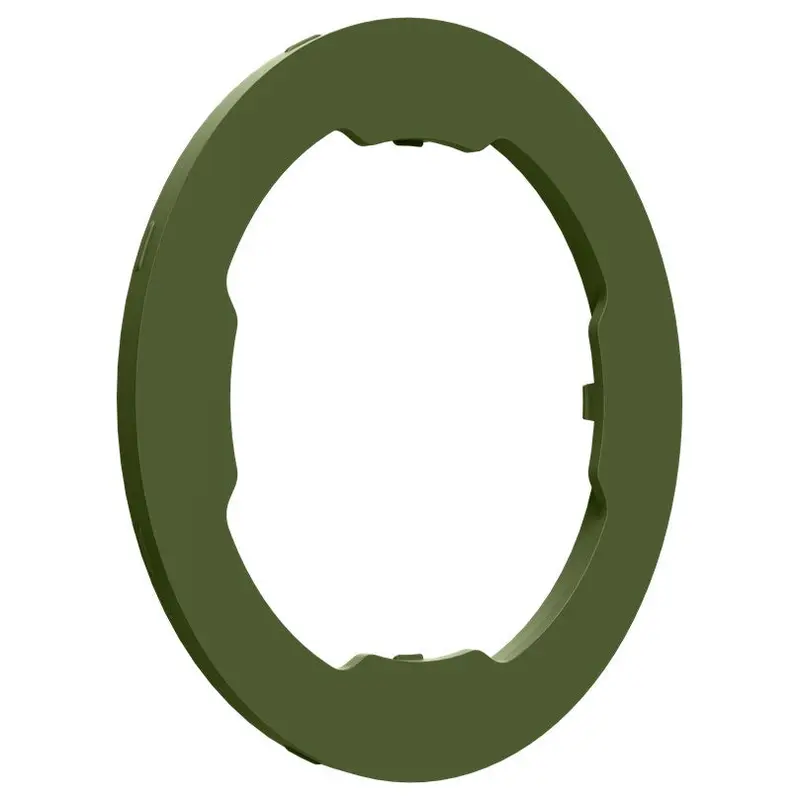 Quad Lock Magnet ring Design - Grn