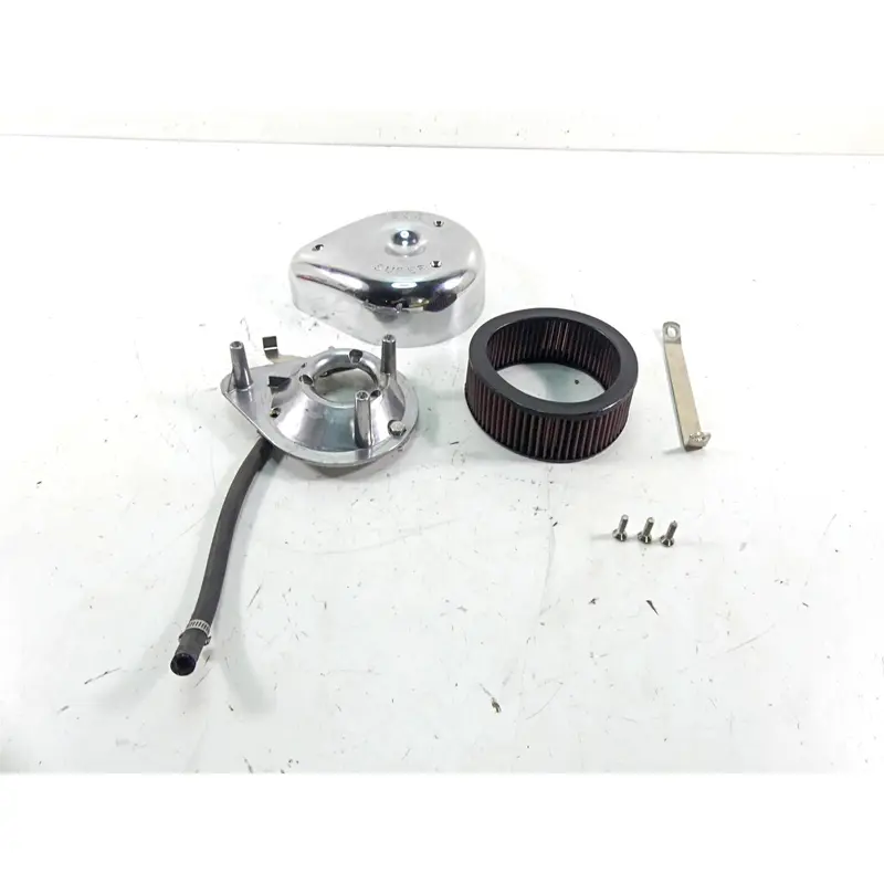 1979 Harley Sportster XLS1000 Roadster S&S Air Cleaner Breather Filter 17-0504