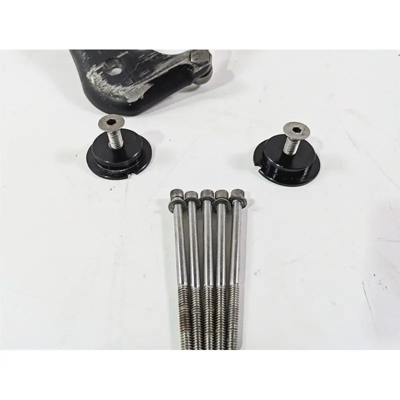 2007 Harley Touring FLHRSE CVO Road King True Track Inc. Stabilizer Set 20-00LR