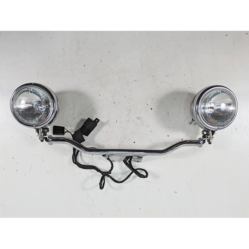 2011 Triumph America Auxiliary Lamps Spotlight Spot Light Bar A9830007