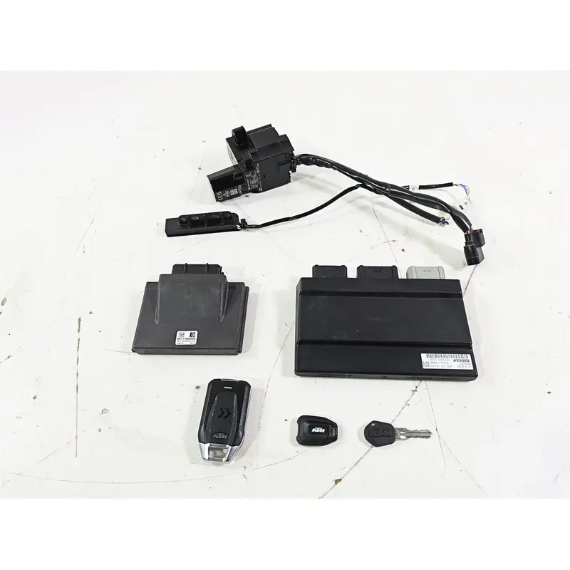 2022 KTM 1290 Super Adventure S Cdi Ecm Handsfree Ignition Switch 61941031000