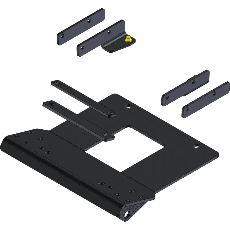Rmax Plow Mount