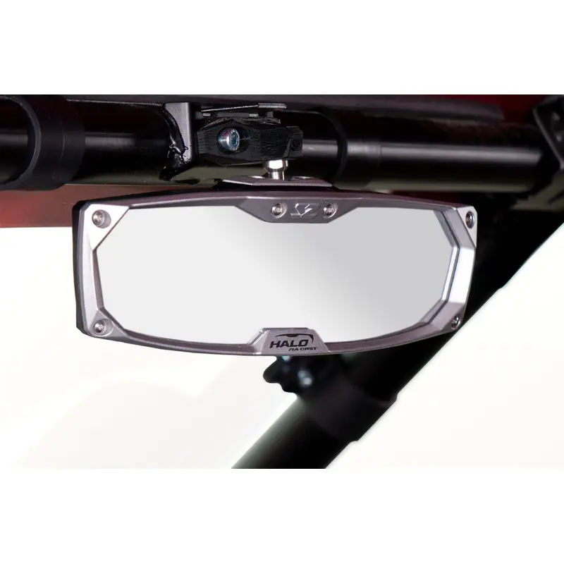 Halo Ra Cast Rear View Mirror Pol