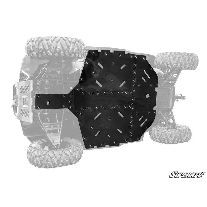 SuperATV Segway Fugleman Full Skid Plate