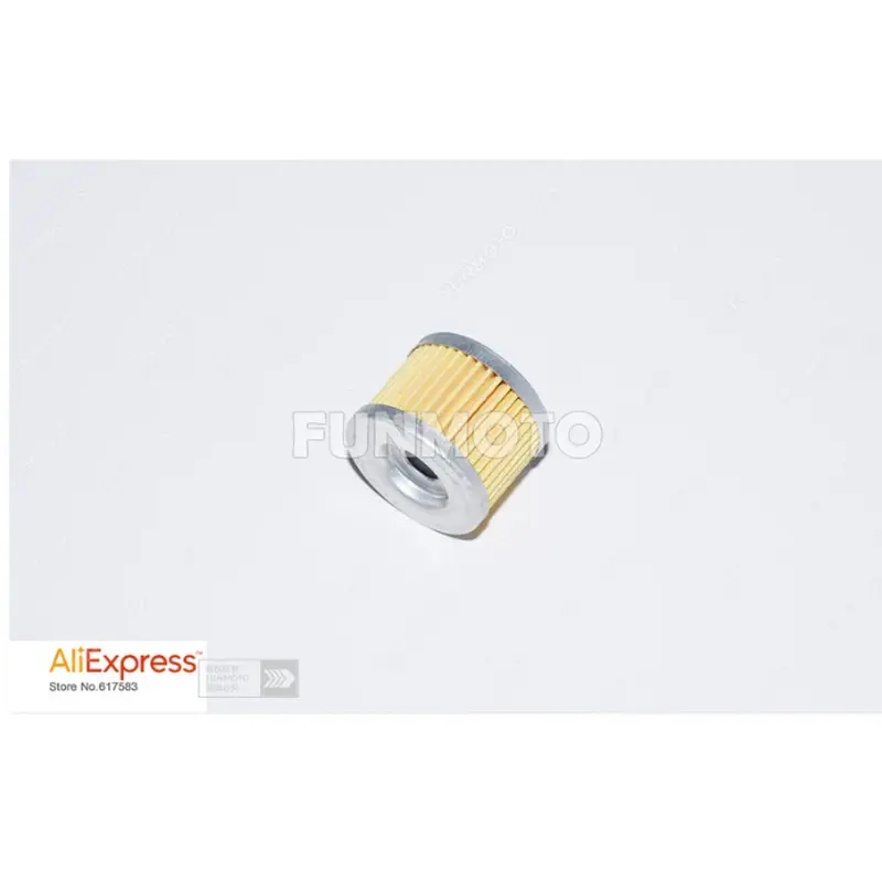 4 pcs oil Filter suit CF25NK/CF300NK/CF250SR/CF300SR code is 0DM0-013200