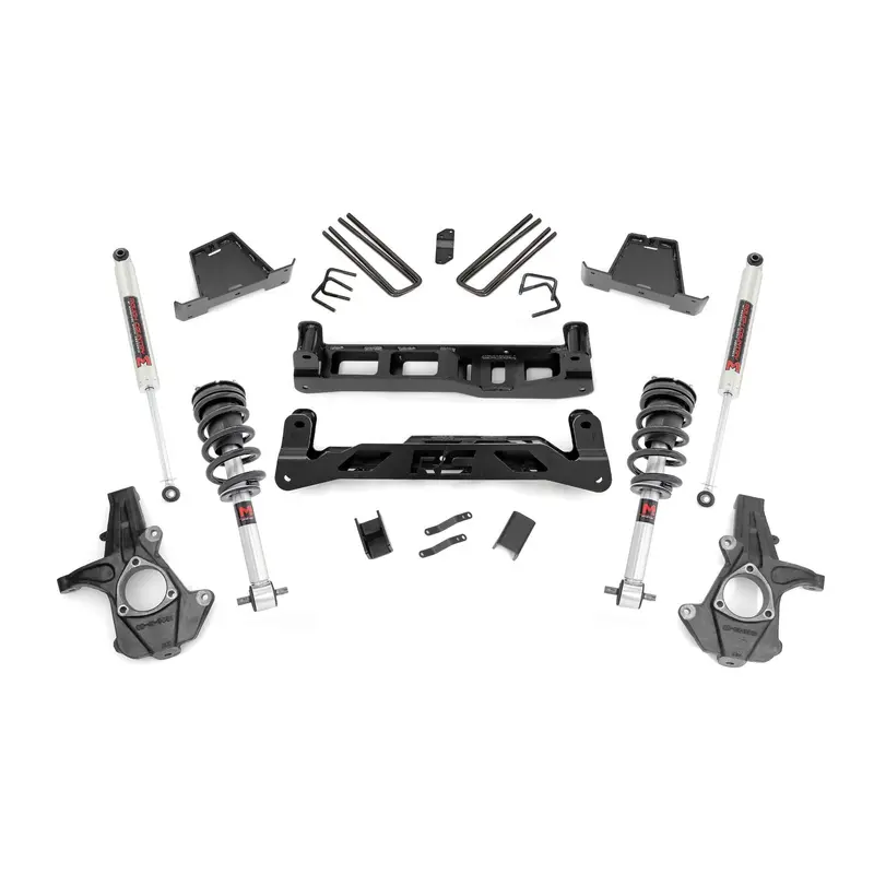 7.5 Inch Lift Kit | M1 Struts/M1 | Chevy/GMC 1500 (07-13) | 26340