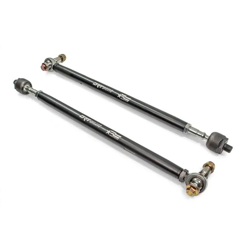 HD Billet Aluminum Tie Rod Kit, (M16 Rack)  for RZR XP1000/4/Turbo/4