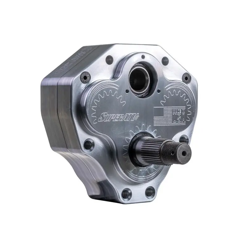 SuperATV Can-Am Defender 4" Portal Gear Lift