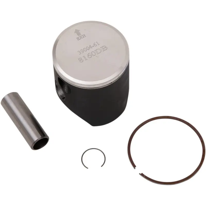 Wossner Piston Kit Yamaha YZ125 2005-2021 & YZ125X 2020-2022 | 8160D