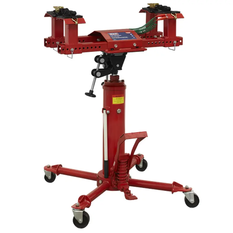 Sealey | Fuel Tank Cradle & 500kg Transmission Jack Combo - FTC500COMBO